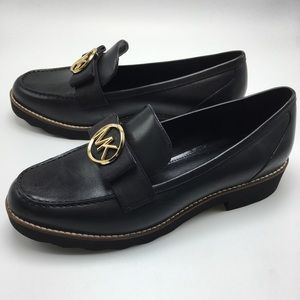 michael kors aden loafers